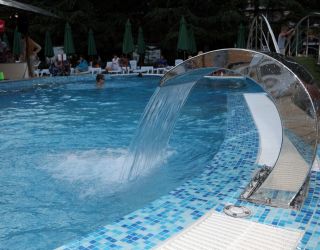 Пансионат "Бургас"