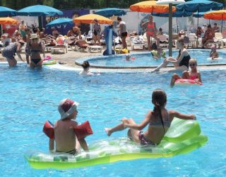 Пансионат "Бургас"