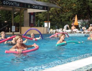 Пансионат "Бургас"