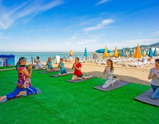 Пансионат "Бургас"