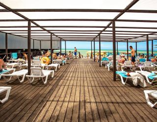 Пансионат "Бургас"