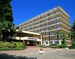 Пансионат "Бургас"