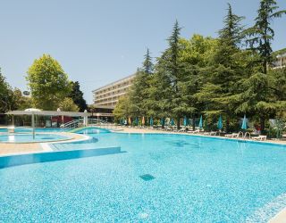 Пансионат "Бургас"