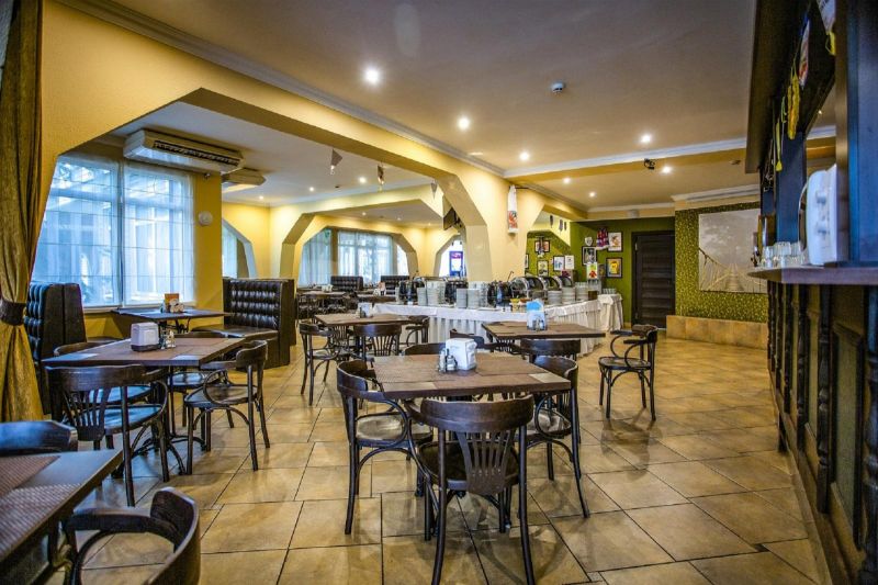 Пансионат "Бургас"