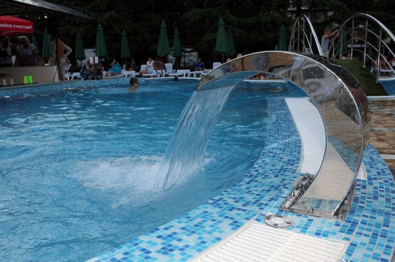 Пансионат "Бургас"