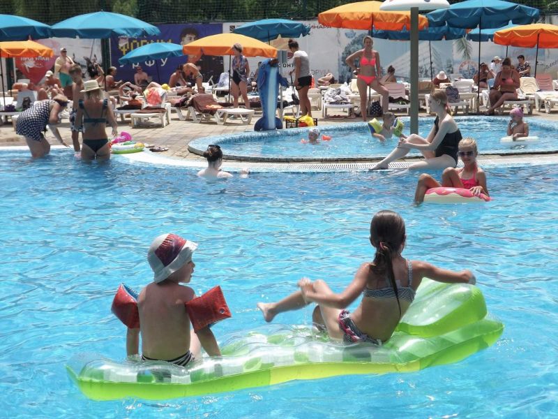 Пансионат "Бургас"