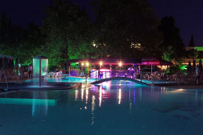 Пансионат "Бургас"