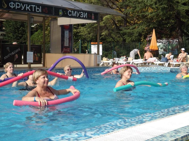 Пансионат "Бургас"