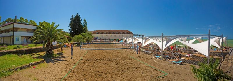 Пансионат "Бургас"