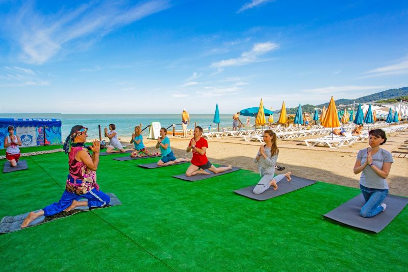 Пансионат "Бургас"