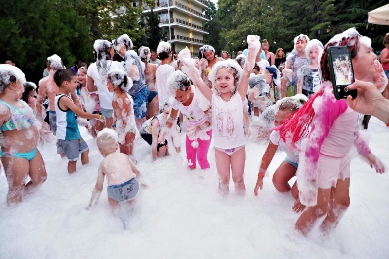 Пансионат "Бургас"