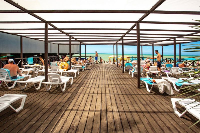 Пансионат "Бургас"