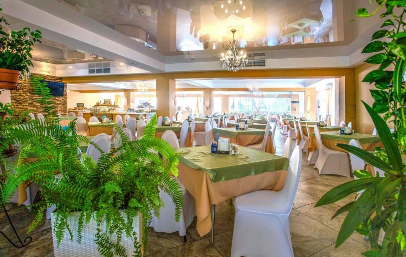 Пансионат "Бургас"