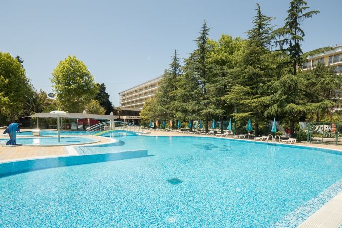 Пансионат "Бургас"